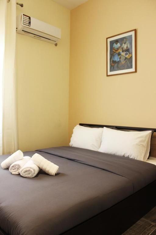 Globy Seaview Apartments Kavála Ngoại thất bức ảnh