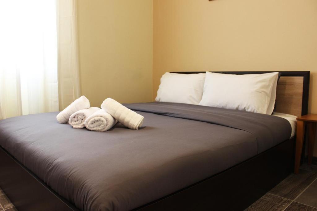 Globy Seaview Apartments Kavála Ngoại thất bức ảnh