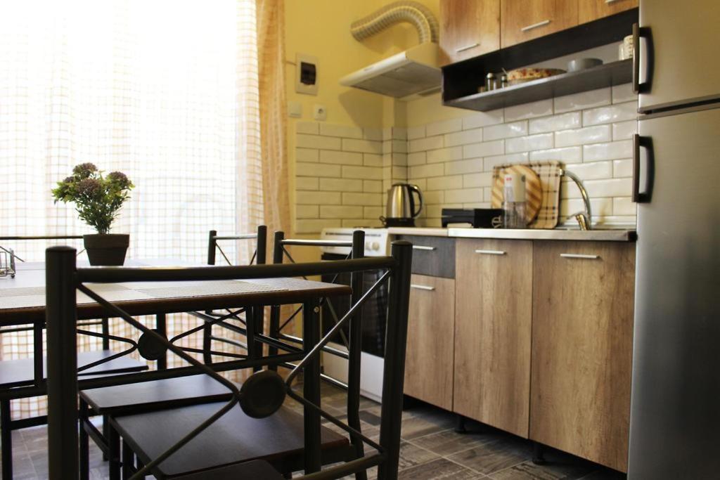 Globy Seaview Apartments Kavála Ngoại thất bức ảnh