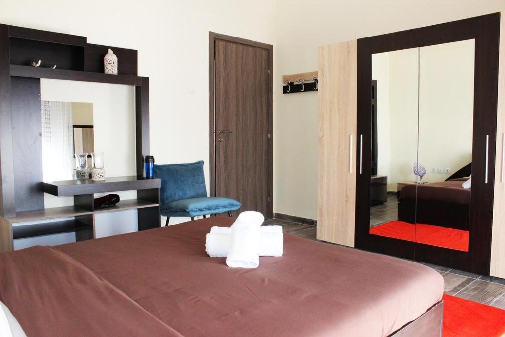 Globy Seaview Apartments Kavála Ngoại thất bức ảnh