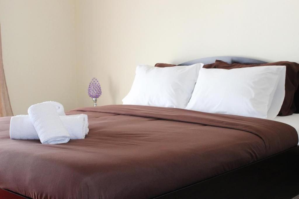 Globy Seaview Apartments Kavála Ngoại thất bức ảnh