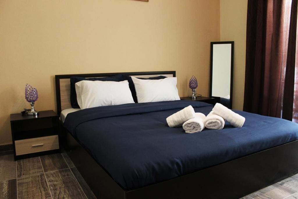 Globy Seaview Apartments Kavála Ngoại thất bức ảnh