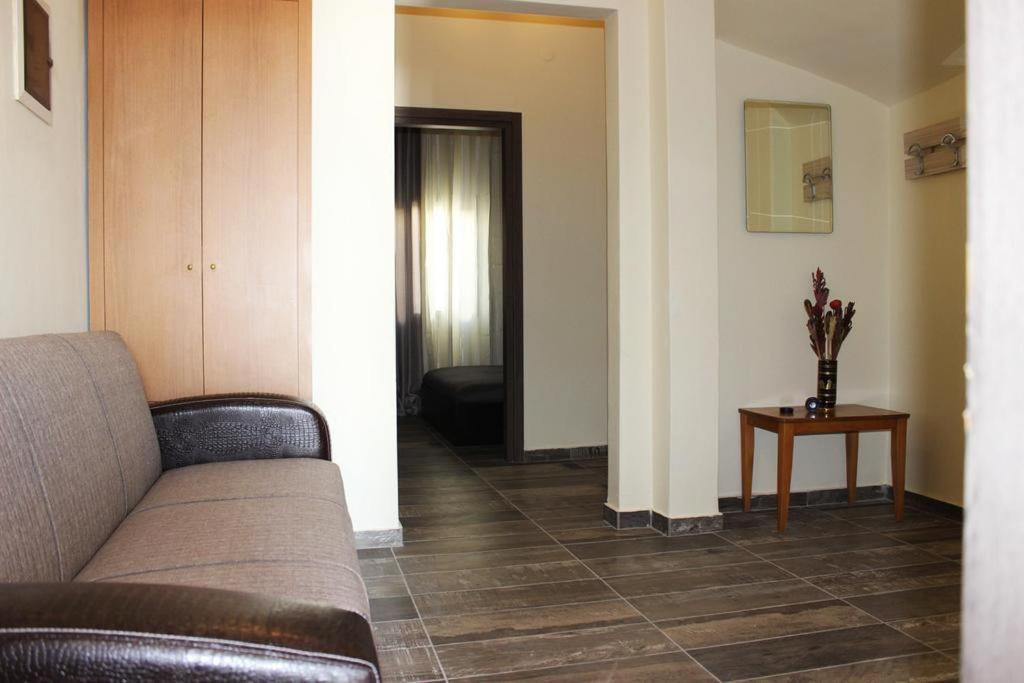 Globy Seaview Apartments Kavála Ngoại thất bức ảnh