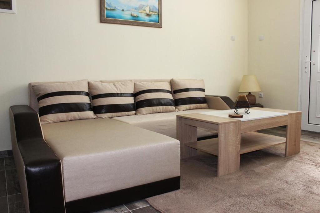 Globy Seaview Apartments Kavála Ngoại thất bức ảnh