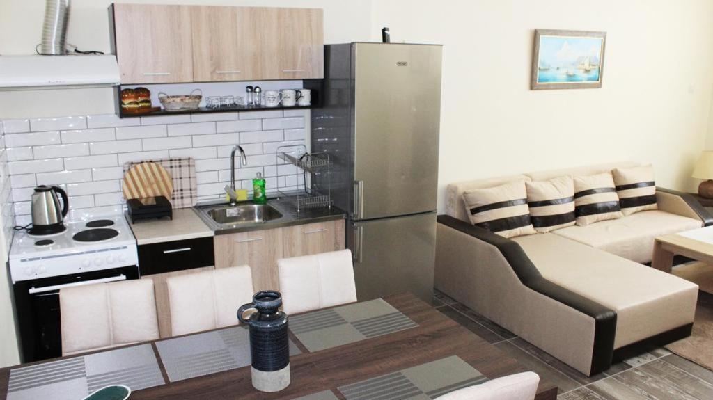 Globy Seaview Apartments Kavála Ngoại thất bức ảnh